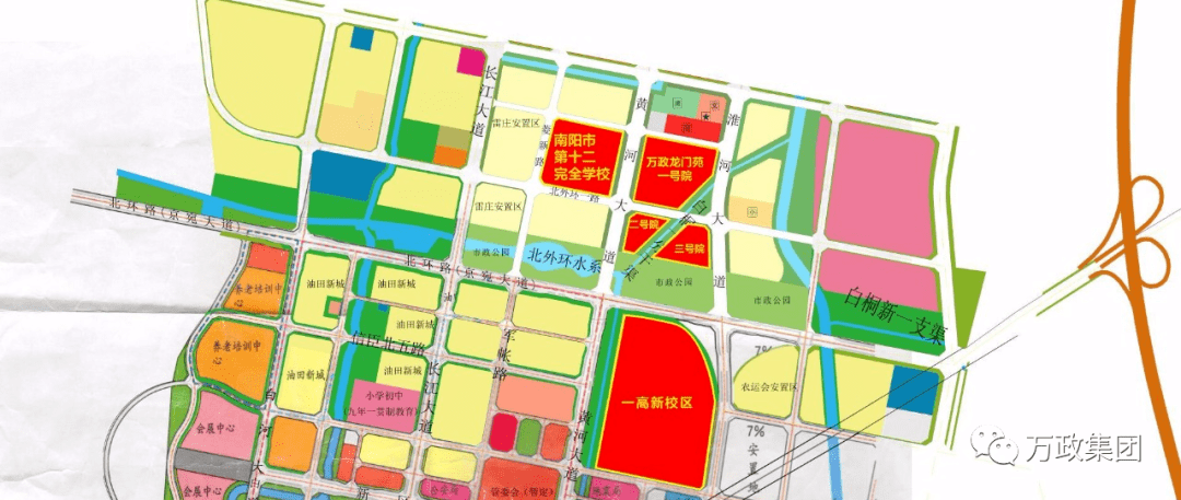 南阳新城,未来已来!_新区
