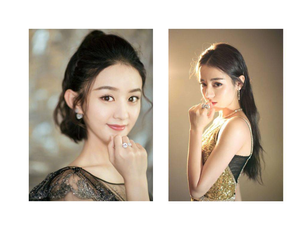 化妆|你是浓妆脸还是淡妆脸？原来不是谁都适合化妆的！