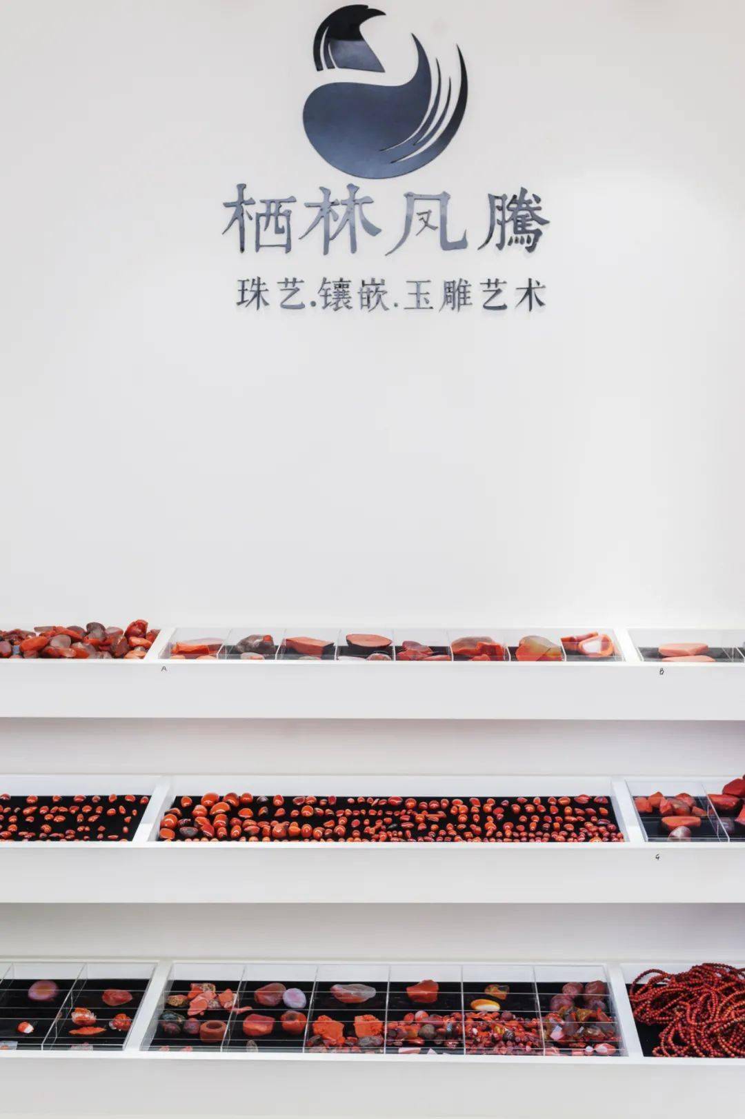 设计的|美到窒息!这位中国姑娘设计的珠宝,刷爆了朋友圈!
