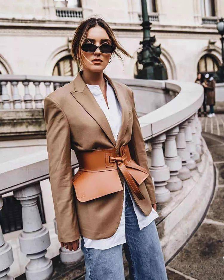 服装|想提升高级时髦感，先从配饰开始