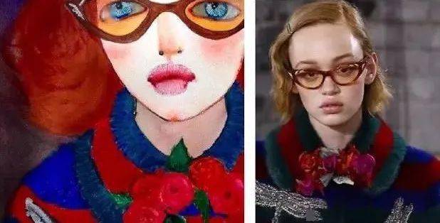 Helen|吸过毒，患过癌症的她如何蜕变为GUCCI御用插画师？ins爆火的50岁网红大妈的惊天逆袭！