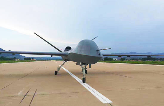 智能化战争下的空中无人作战