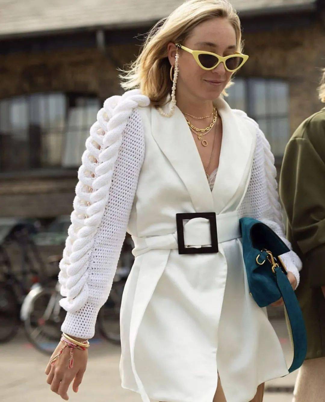 服装|想提升高级时髦感，先从配饰开始