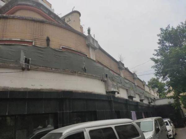 维修|扬尘扰民!历史保护建筑维修不能安装防尘网?没有的事儿