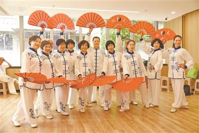 大学|养老院里读大学