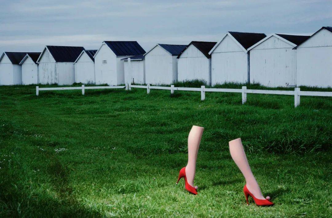 高跟鞋|100张大师镜头下危险迷人的高跟鞋