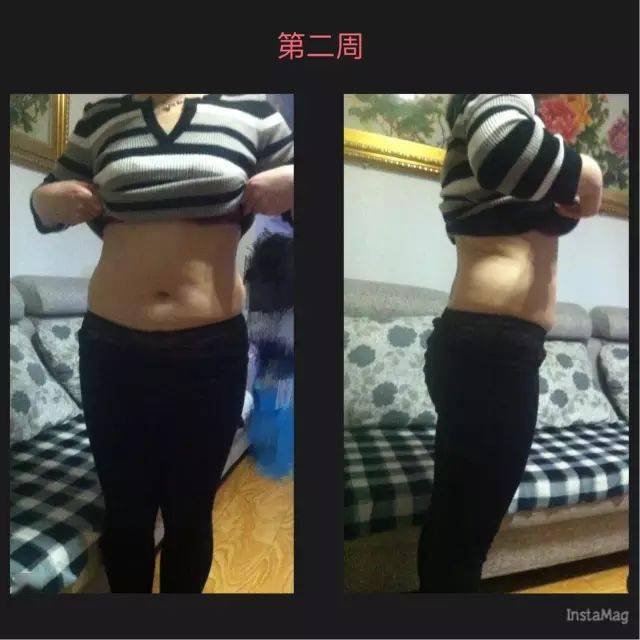 饮食|从小就胖，8周改变，管住嘴迈开腿就像打开新世界的门