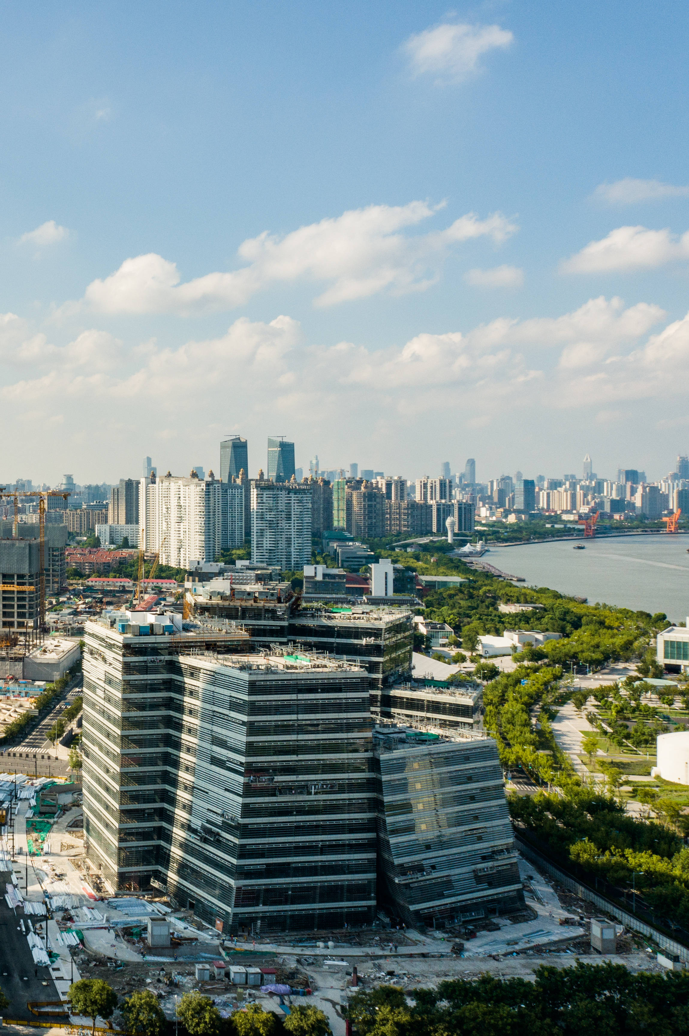 国际艺术市场迎来上海时间,西岸艺岛将成上海艺术新地标