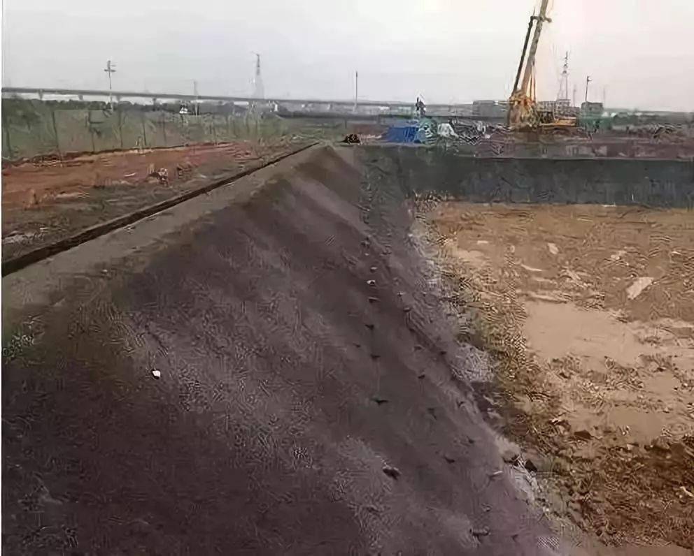 基坑支护常用的八大类型,优缺点总结!
