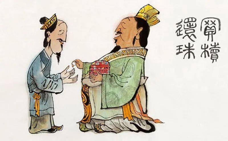 尖什么什么什么成语_成语故事简笔画(3)