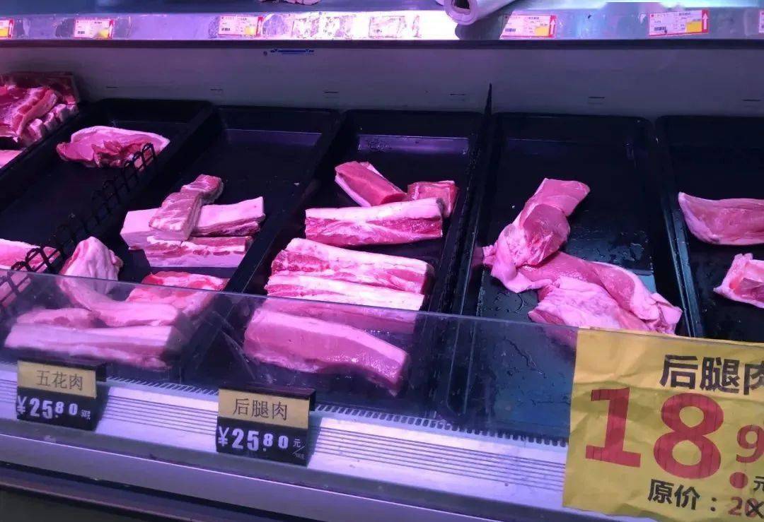 茄子|稳住!南乐猪肉、蔬菜价格又有新变化!