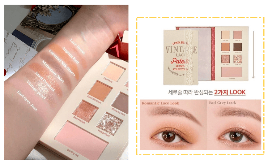 新品|虽然我有100多盘眼影，但今年的秋冬新品还是想买…