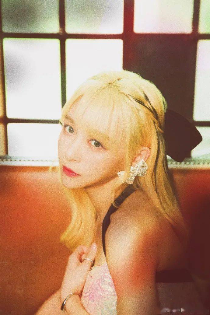 头发|百变造型从“头”开始，你喜欢哪个颜色？