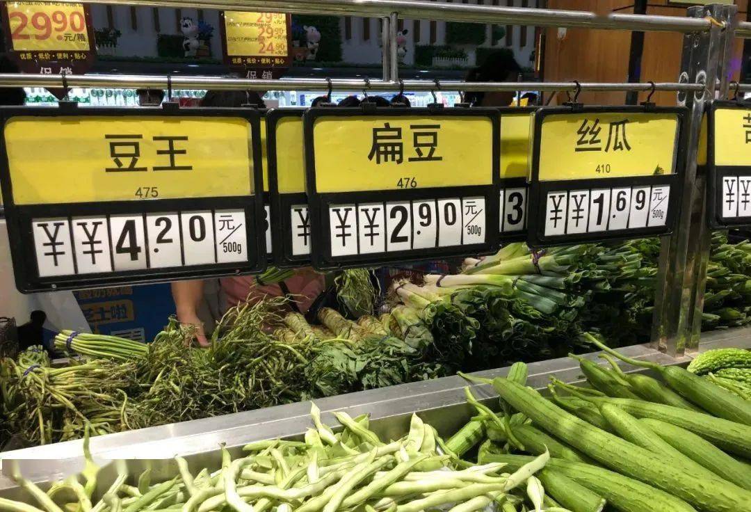 茄子|稳住!南乐猪肉、蔬菜价格又有新变化!