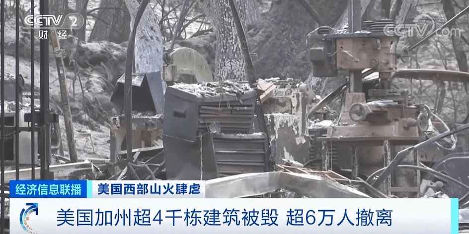 山火|山火持续肆虐，已致至少36人死亡！“24个纽约市”被烧！有人跳入冰冷湖水，火海逃生...