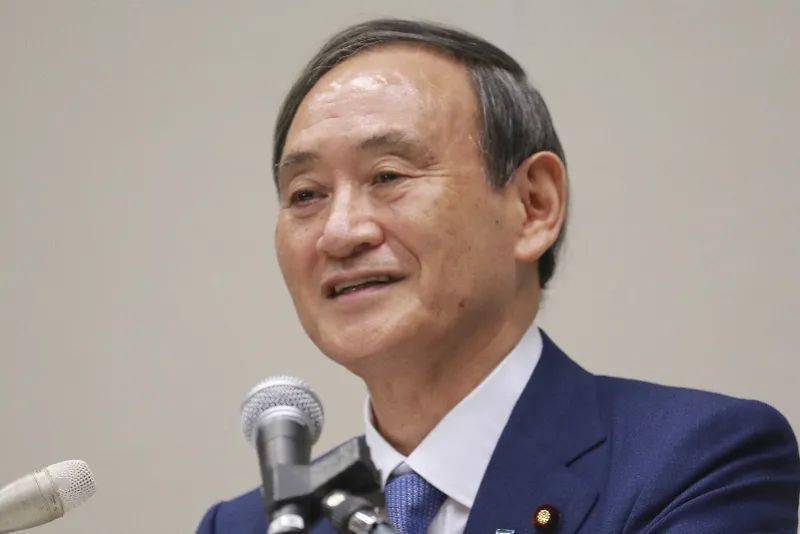 农家出身的日本新首相正式出任