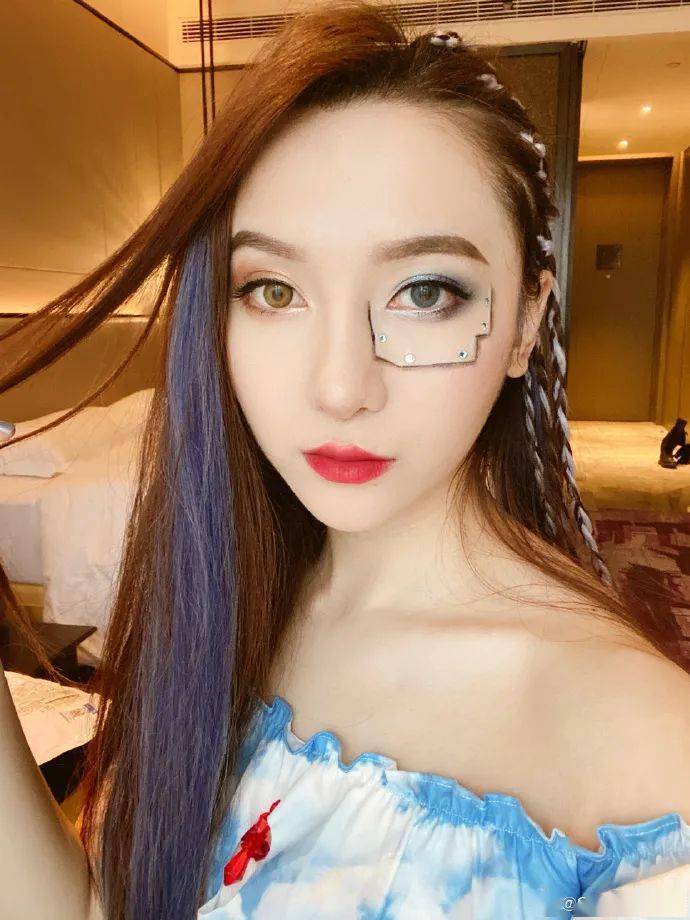 头发|百变造型从“头”开始，你喜欢哪个颜色？