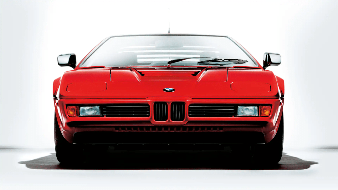 bmw m1 (1978)