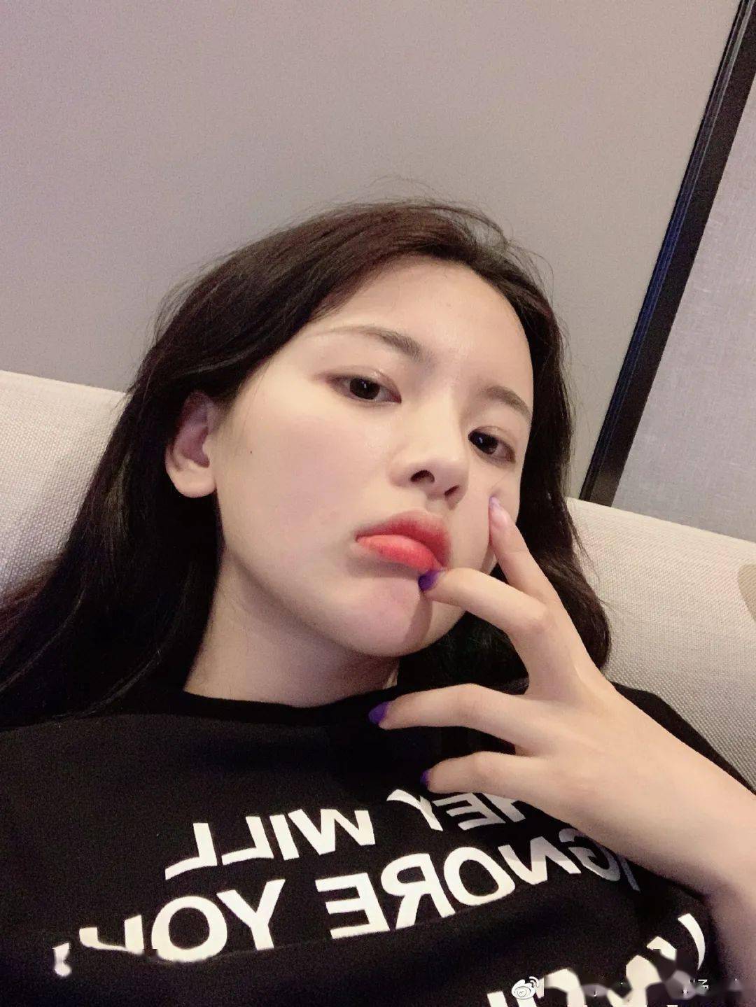 超越|演技在线的杨超越,皮肤也时刻水润!