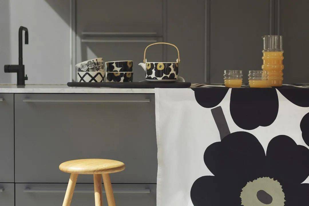 花花世界|灵感分享 | MARIMEKKO，给你打造一个生活中的花花世界！