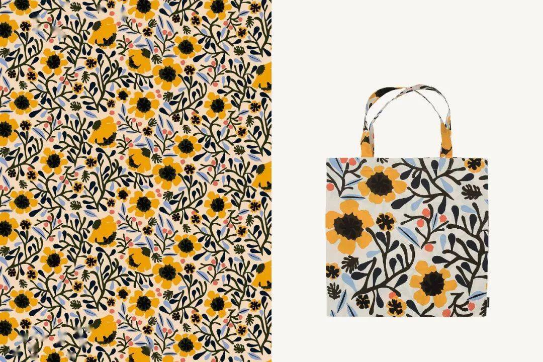 花花世界|灵感分享 | MARIMEKKO，给你打造一个生活中的花花世界！