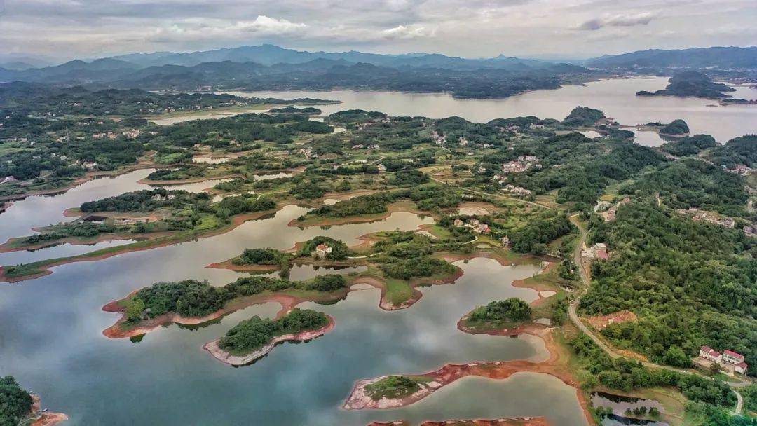 走进人间仙境万佛湖"采风活动启动仪式在安徽省舒城县万佛湖景区举行