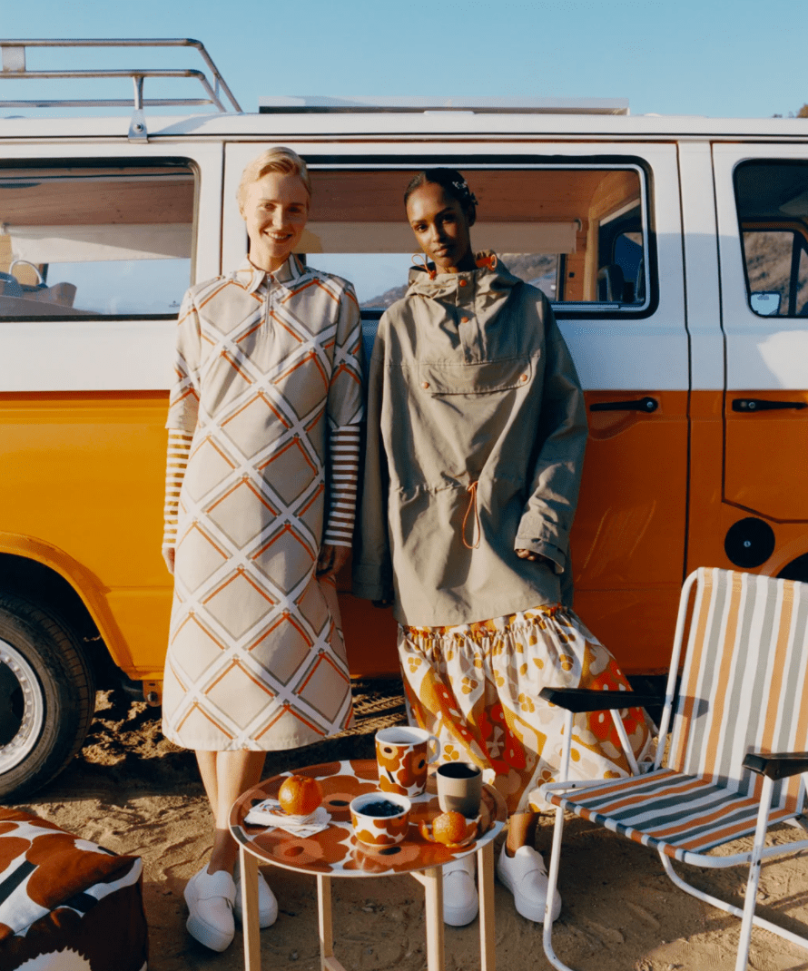 花花世界|灵感分享 | MARIMEKKO，给你打造一个生活中的花花世界！