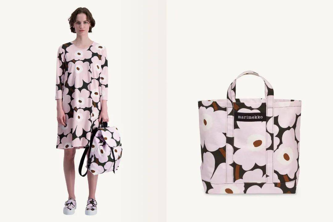 花花世界|灵感分享 | MARIMEKKO，给你打造一个生活中的花花世界！