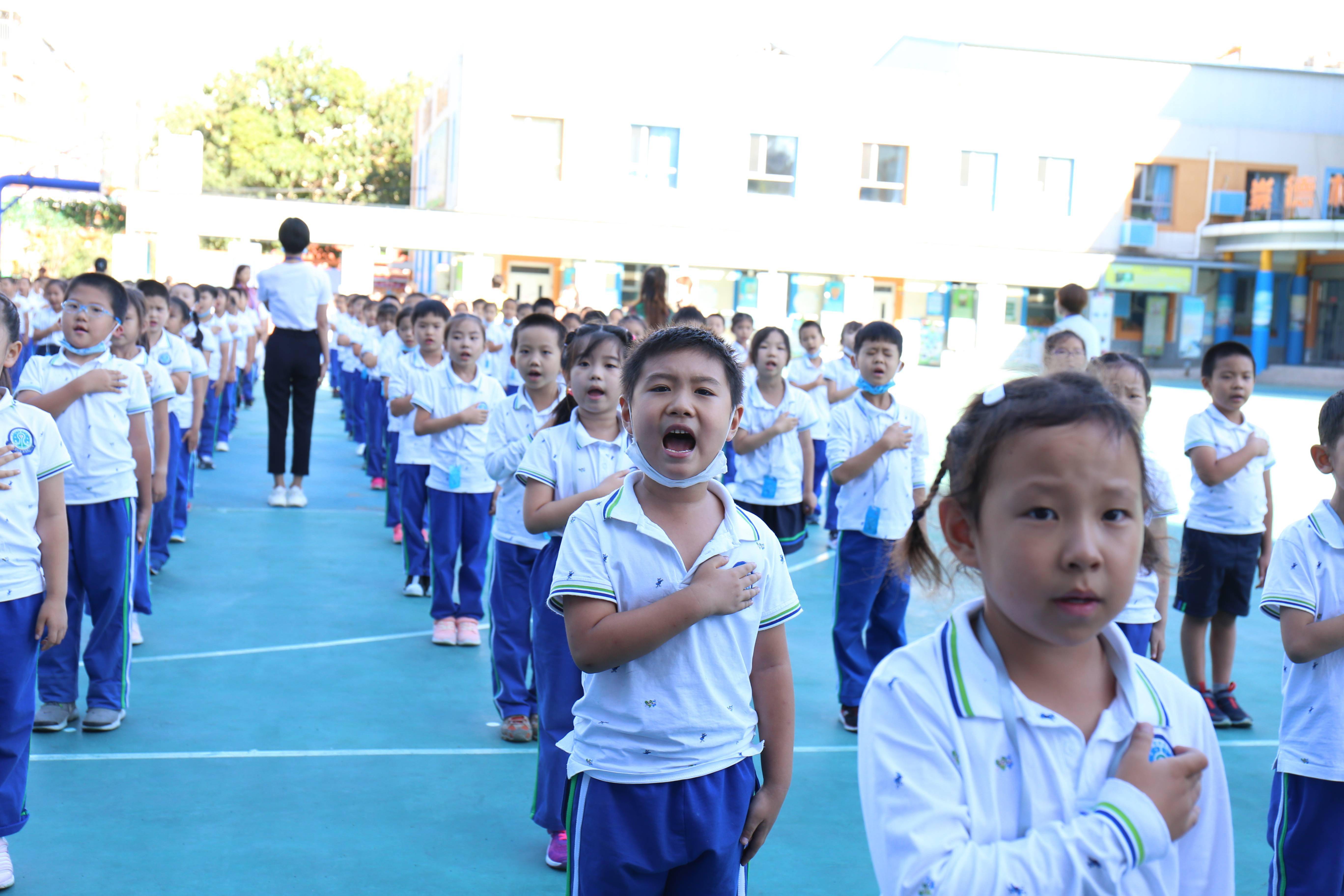 引桥|帮助学生回归校园生活，玉泉小学开设全学科“引桥课程”