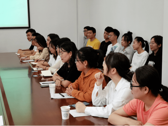 
2020级执法史专业师生晤面会顺利举行“开云电竞”(图8)