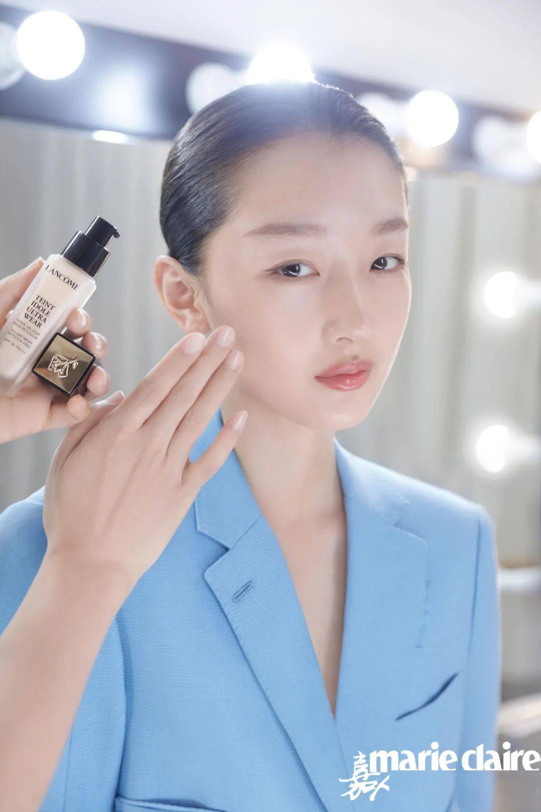 兰蔻菁|周冬雨的反转多重魅力