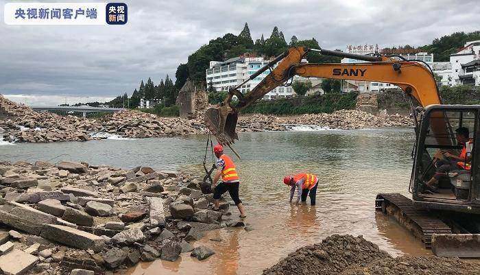 古桥|安徽被洪水冲毁的明代古桥修复方案通过，专家建议坚持原工艺