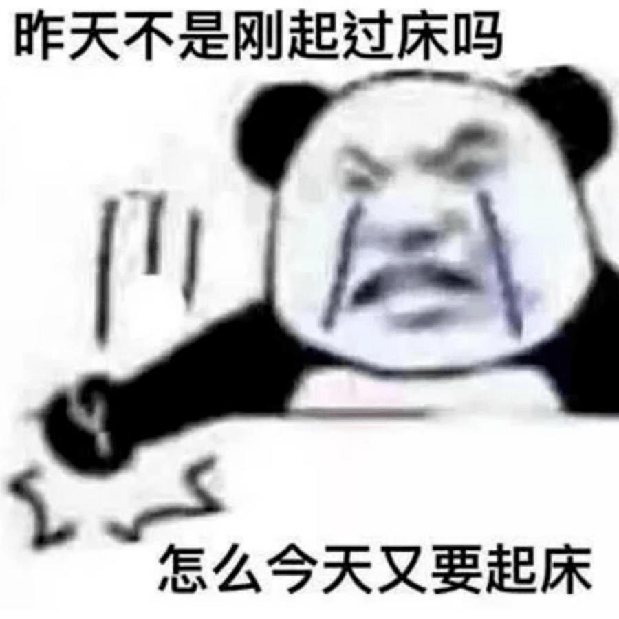 开学的铃声已经打响,起床的铃声你是否能hold住?