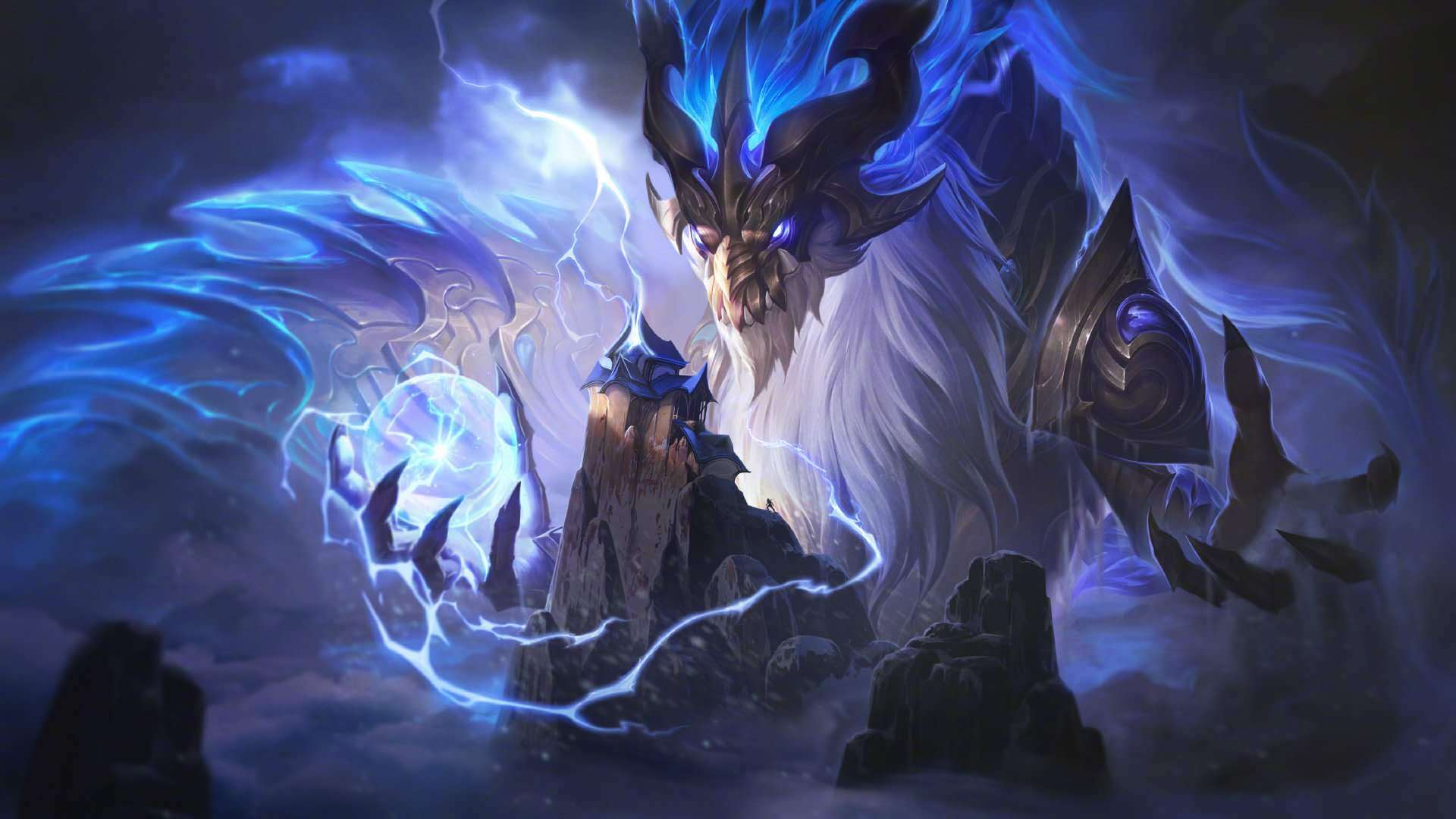 神龙尊者 龙王