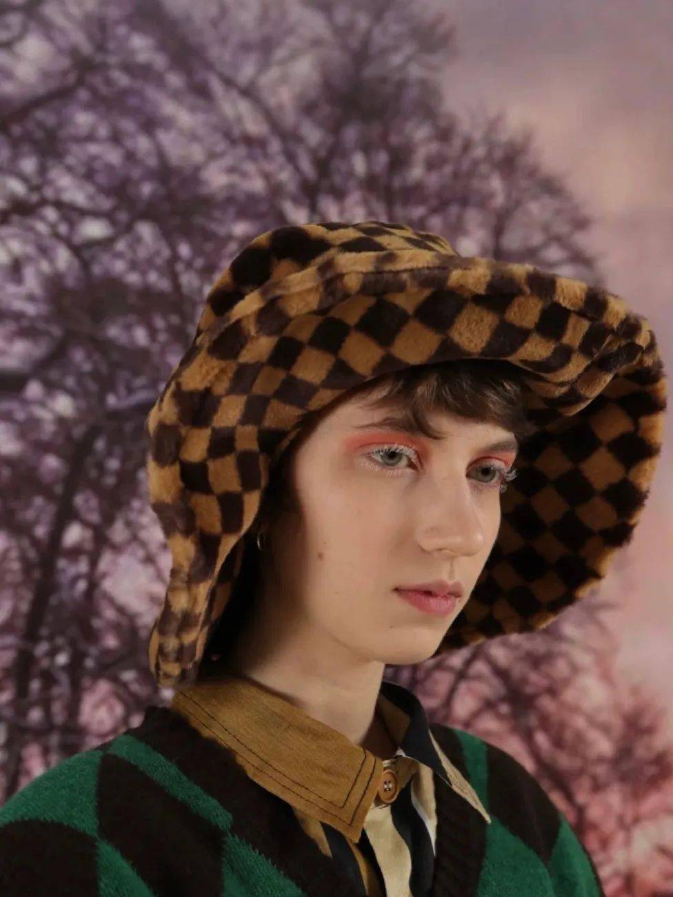 Via|好搭又显脸小，这么实用的渔夫帽一顶怎么够！