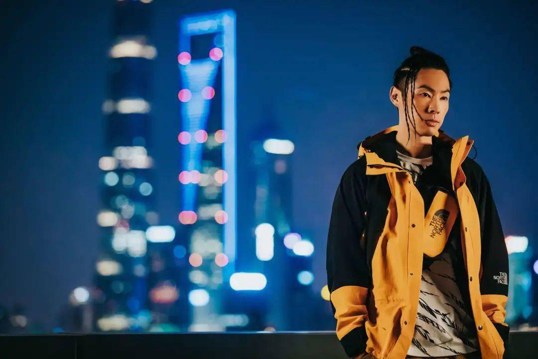 系列|从户外至街头的通用色彩法则