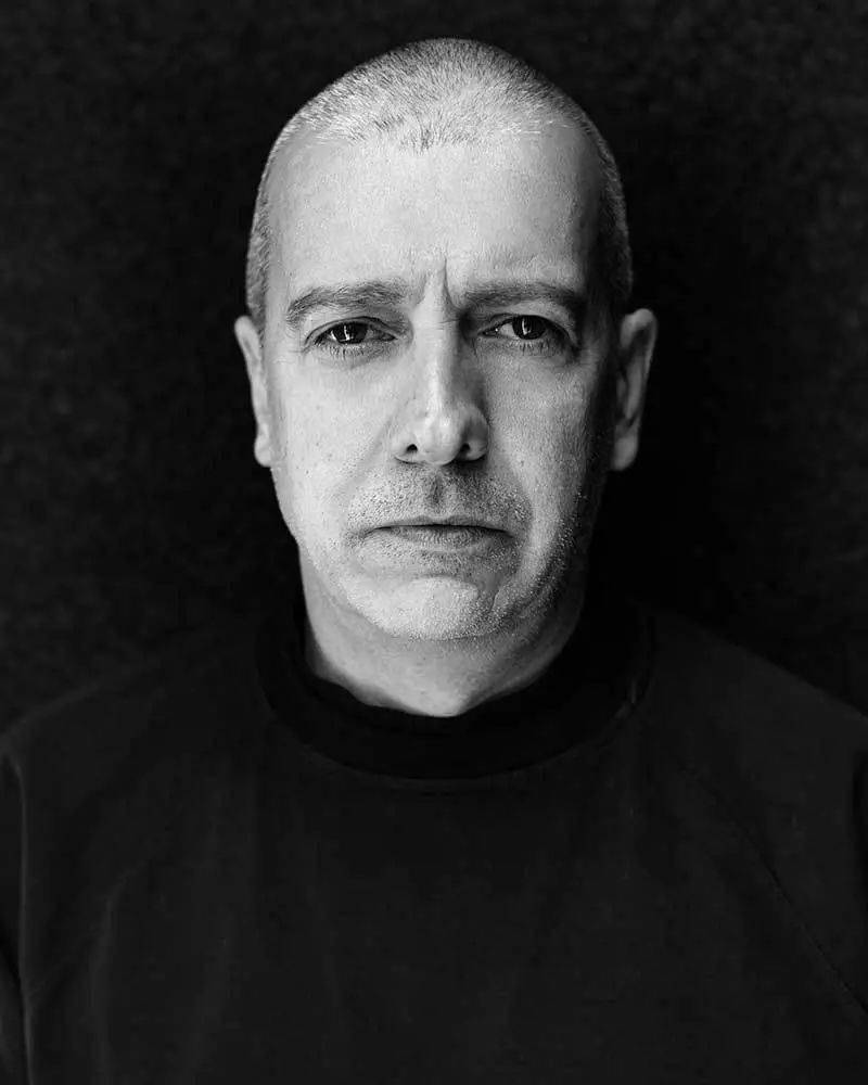 Claudio|安特卫普六君子之一 Ann Demeulemeester 的同名品牌被意大利企业家Claudio Antonioli 收购