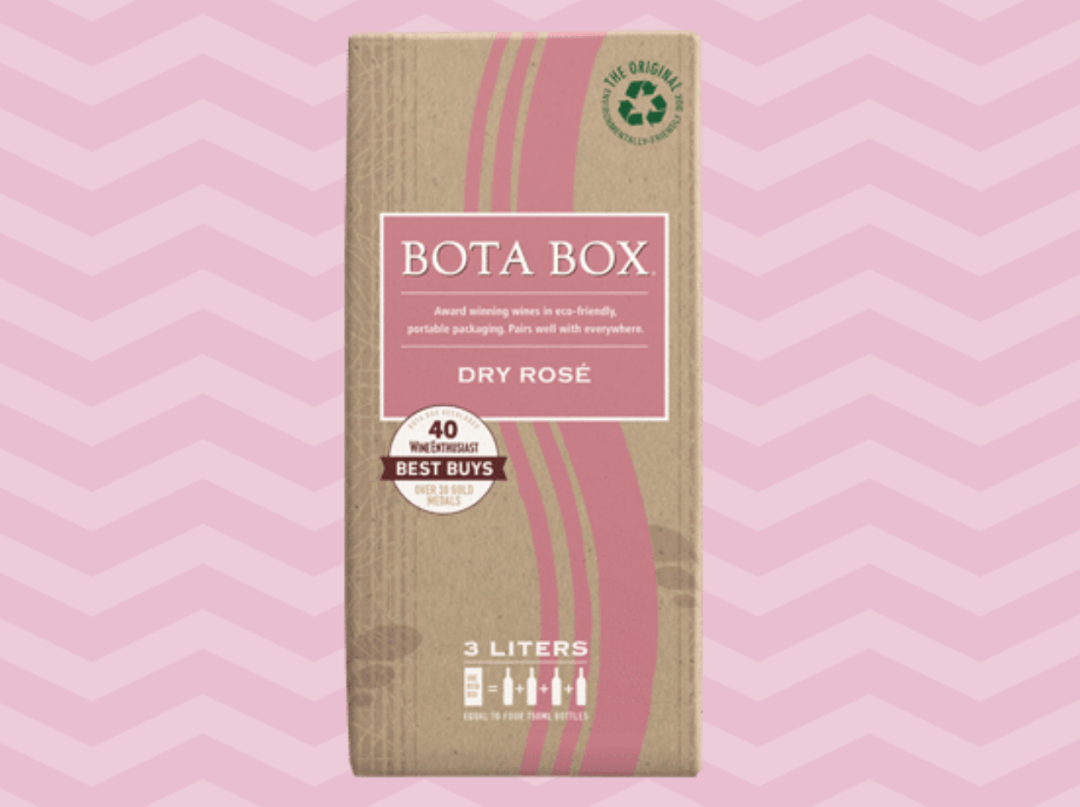 盒子|太low？太没格调？5款爆火的盒装葡萄酒