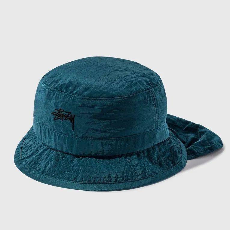 Via|好搭又显脸小，这么实用的渔夫帽一顶怎么够！