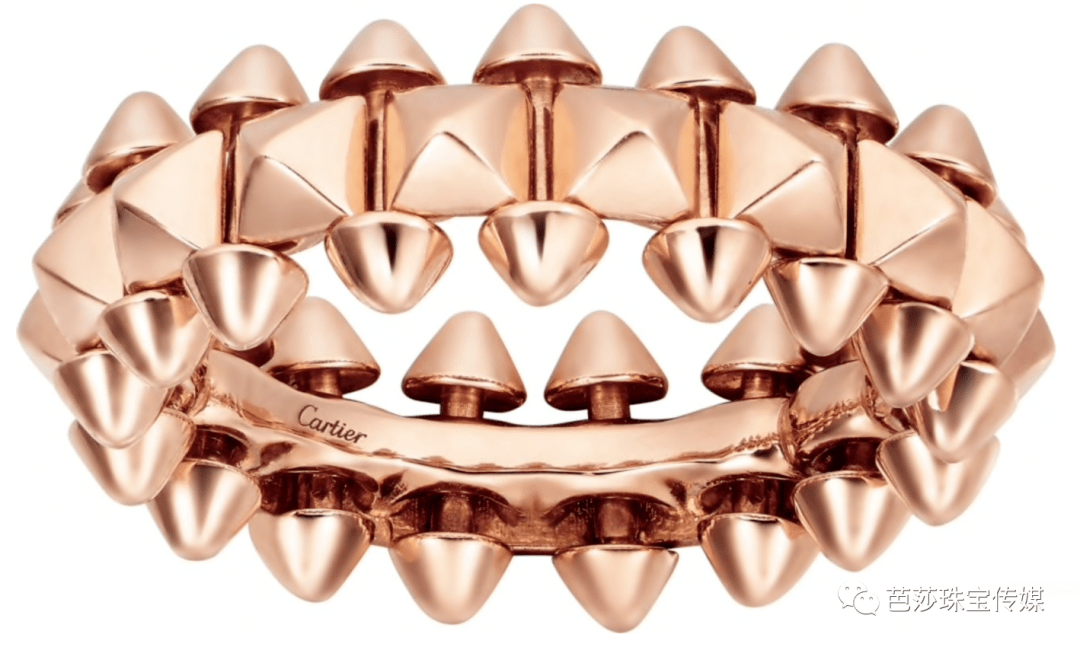 珠宝|打破刻板影响，还有哪些中性风珠宝全明星Pick？