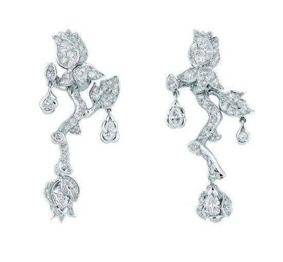 富婆|钻石暴跌，1克拉成白菜价？可为啥这些富婆却越买赚越多……