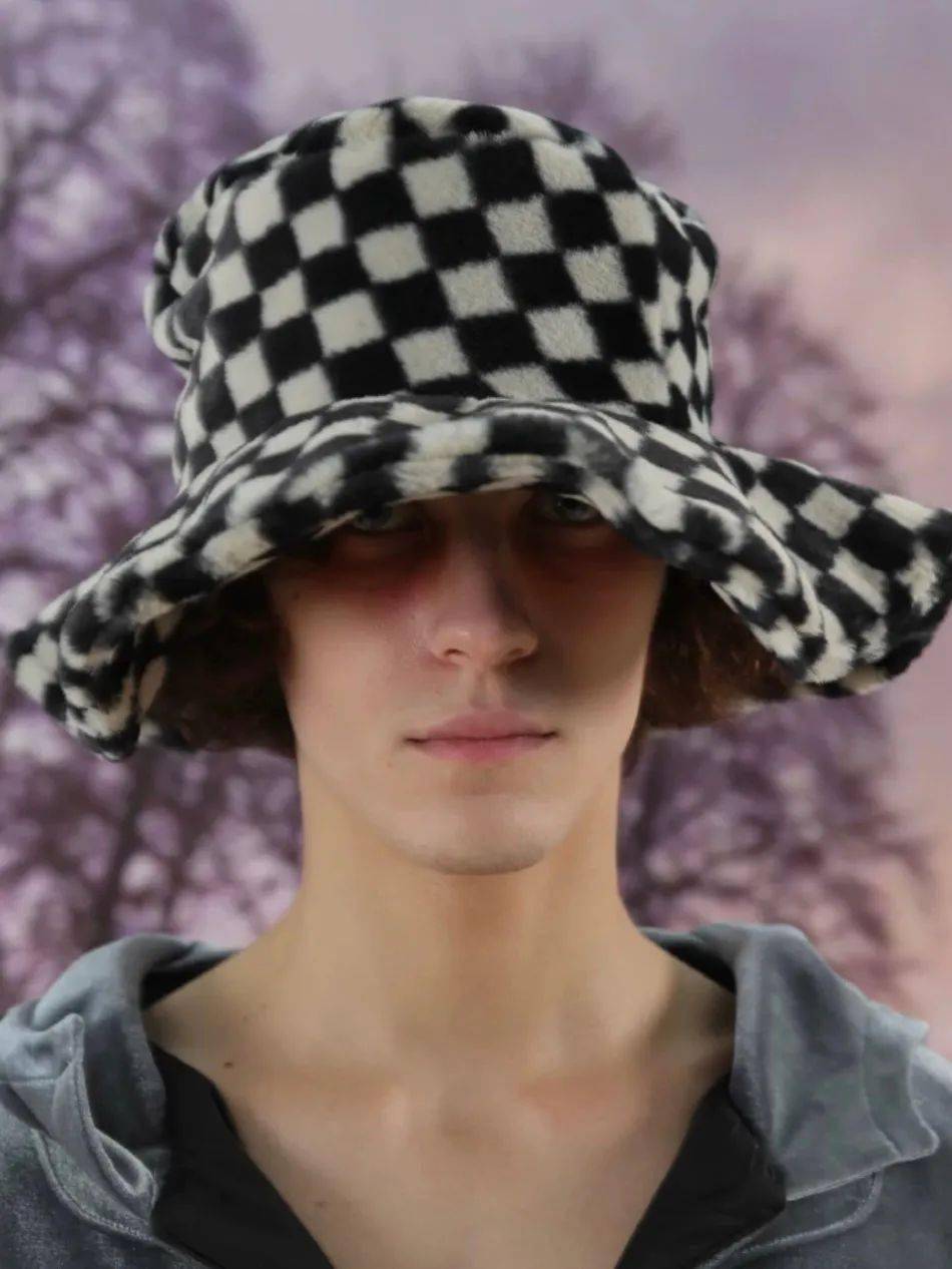 Via|好搭又显脸小，这么实用的渔夫帽一顶怎么够！