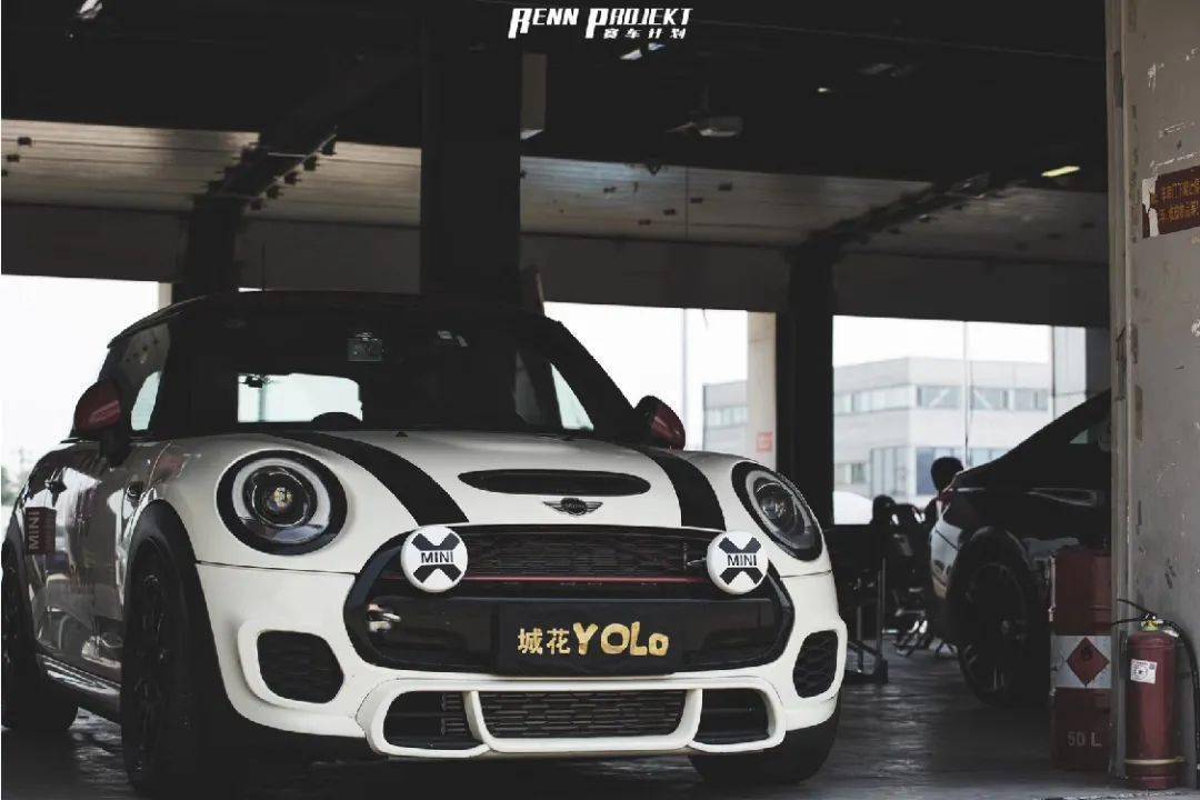 赛道|别爱MINI，容易着魔。