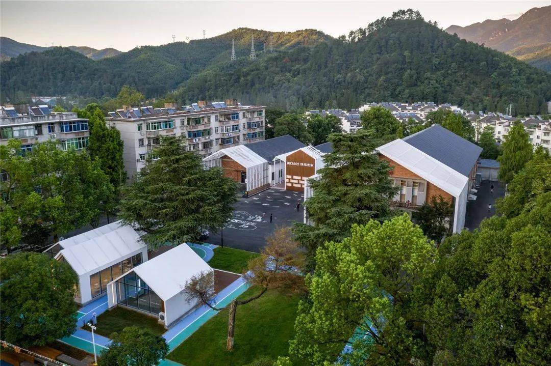 衢州乡村,未来已来!首个乡村未来社区启动区今天开园-搜狐大视野-搜狐新闻