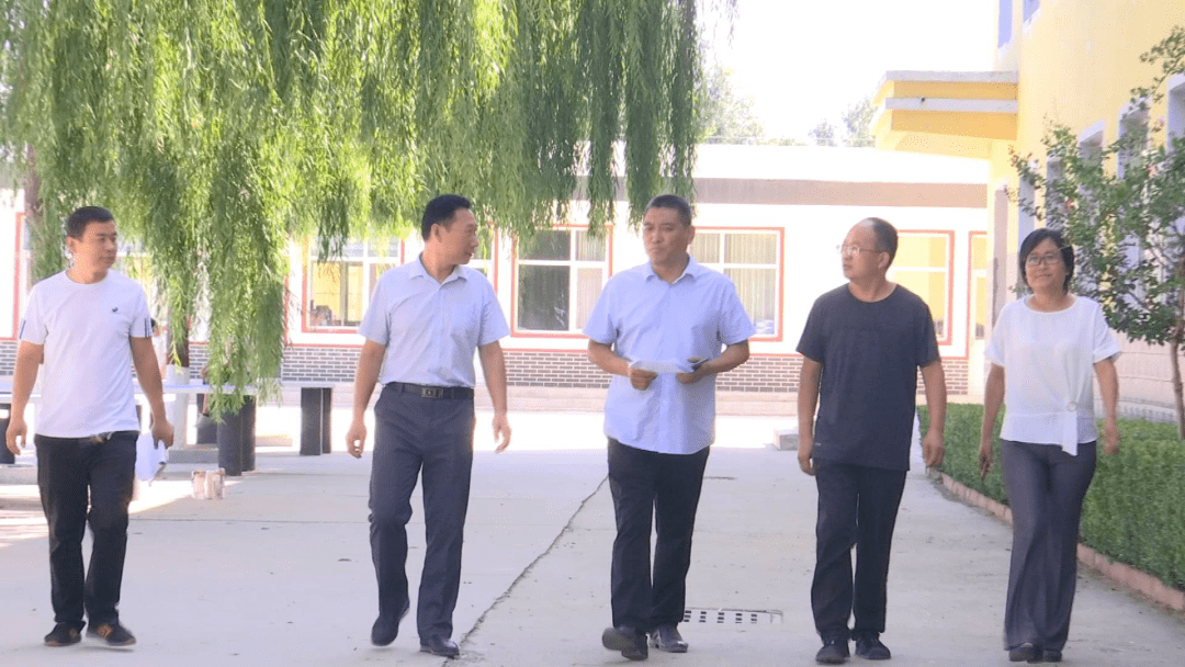 【名师风采】张秀屯中学校长商世更:不忘初心显担当 不负韶华谱新章