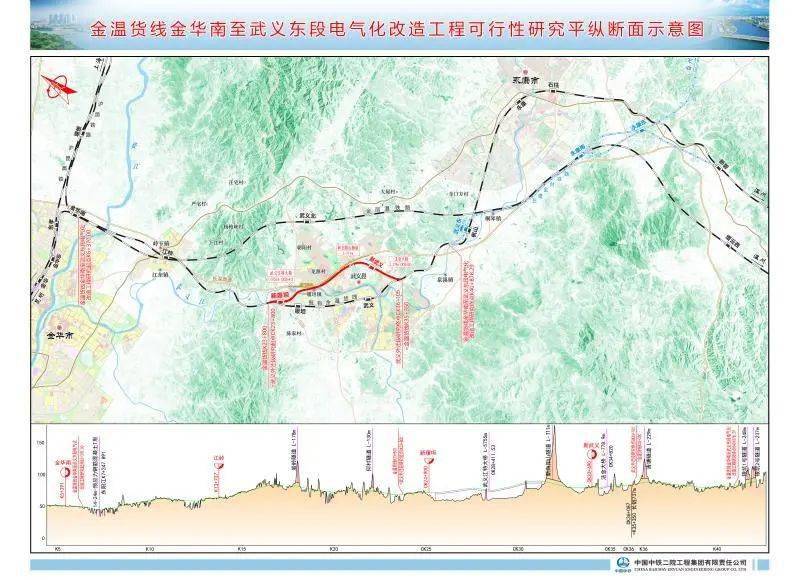 杭温高铁二期先行用地获批未来浦江东阳磐安将进入高铁时代