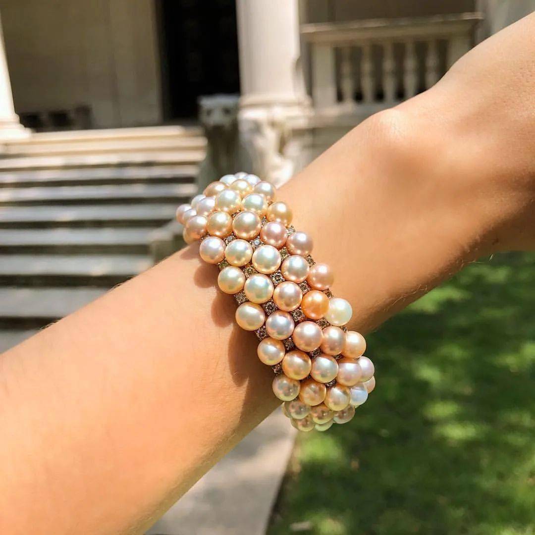 品牌|第59期 充满自然艺术风格的珠宝 WENDY YUE