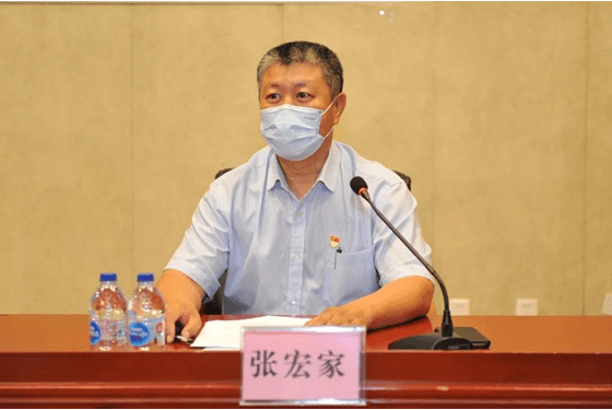 北京安贞医院领导班子调整纪智礼任党委书记张宏家任院长