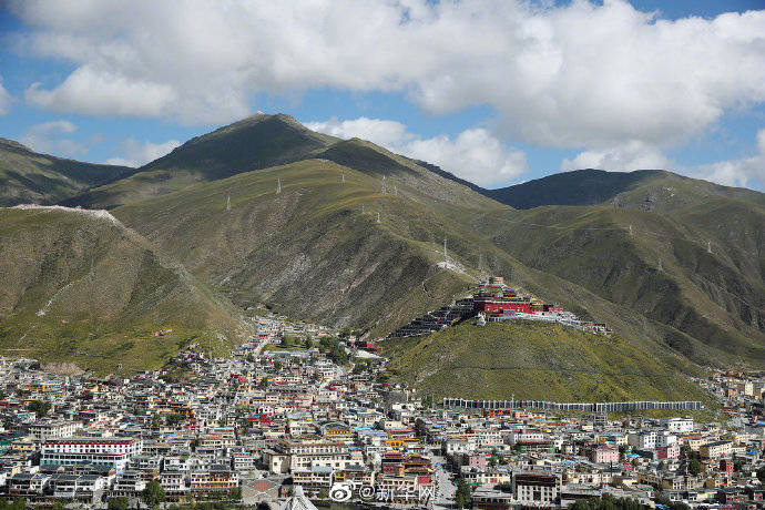 玉树|十年玉树焕然一新