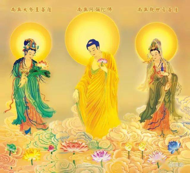 自然|念佛正是摄心之法